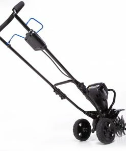 Kobalt Cordless Electric Cultivators 80-Volt Lithium Ion Forward-rotating Cordless Electric Cultivator (Battery & Charger Included) -Kobalt Sales Store 08551150 scaled