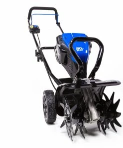 Kobalt Cordless Electric Cultivators 80-Volt Lithium Ion Forward-rotating Cordless Electric Cultivator (Battery & Charger Included) -Kobalt Sales Store 08551158 scaled