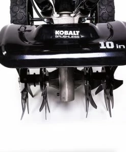 Kobalt Cordless Electric Cultivators 80-Volt Lithium Ion Forward-rotating Cordless Electric Cultivator (Tool Only) -Kobalt Sales Store 08558194 scaled