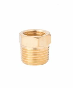 Kobalt Air Compressor Fittings 3/8-inX1/4-in Male Coupling -Kobalt Sales Store 08606890