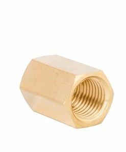 Kobalt Air Compressor Fittings 1/4-in x 1/4-in Female Coupling -Kobalt Sales Store 08606891