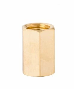 Kobalt Air Compressor Fittings 1/4-in x 1/4-in Female Coupling -Kobalt Sales Store 08606892