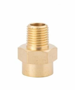 Kobalt Air Compressor Fittings 1/4-in x 3/8-in Adapter -Kobalt Sales Store 08613367