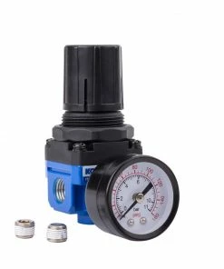 Kobalt Air Compressor Accessories Mini Air Regulator -Kobalt Sales Store 08614800