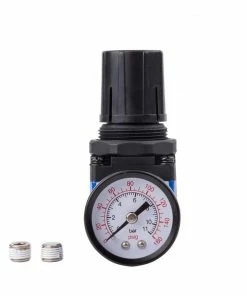 Kobalt Air Compressor Accessories Mini Air Regulator -Kobalt Sales Store 08614801