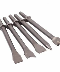 Kobalt Air Compressor Accessories 5-Piece Hammer Chisel Set -Kobalt Sales Store 08614867