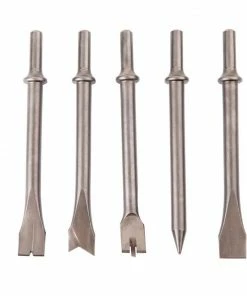 Kobalt Air Compressor Accessories 5-Piece Hammer Chisel Set -Kobalt Sales Store 08614868