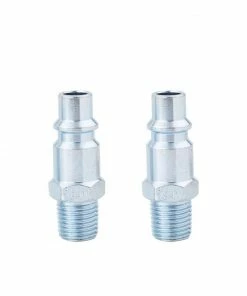 Kobalt Air Compressor Fittings 3/8-in Industrial Male Plug Kit -Kobalt Sales Store 08614878