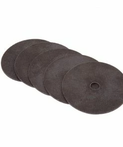 Kobalt Air Compressor Accessories 5-Piece Cutting Discs -Kobalt Sales Store 08617032