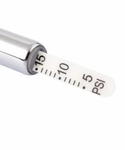 Kobalt Air Compressor Accessories 50-PSI Tire Gauge -Kobalt Sales Store 08617043