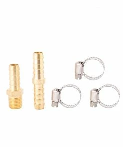 Kobalt Air Compressor Fittings 3/8-in Hose Repair Kit -Kobalt Sales Store 08617057