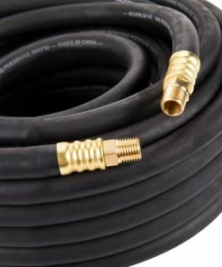 Kobalt Air Compressor Hoses 3/8-in 50-ft Rubber Air Hose 11 Kobalt Air Compressor Hoses 3/8-in 50-ft Rubber Air Hose -Kobalt Sales Store 08617066