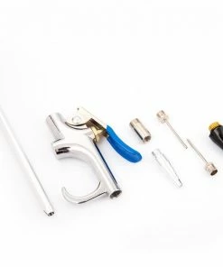 Kobalt Air Compressor Accessories 7-Piece Blow Gun Kit -Kobalt Sales Store 08617069