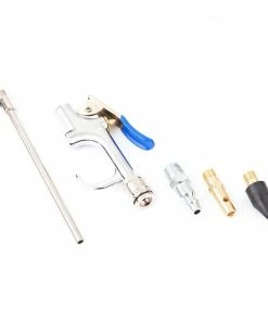 Kobalt Air Compressor Accessories 5-Piece Quick Connect Blow Gun Kit -Kobalt Sales Store 08617418
