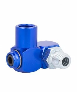 Kobalt Air Compressor Accessories 360-Degree Swivel Connector 1/4-in 6 Kobalt Air Compressor Accessories 360-Degree Swivel Connector 1/4-in -Kobalt Sales Store 08617436