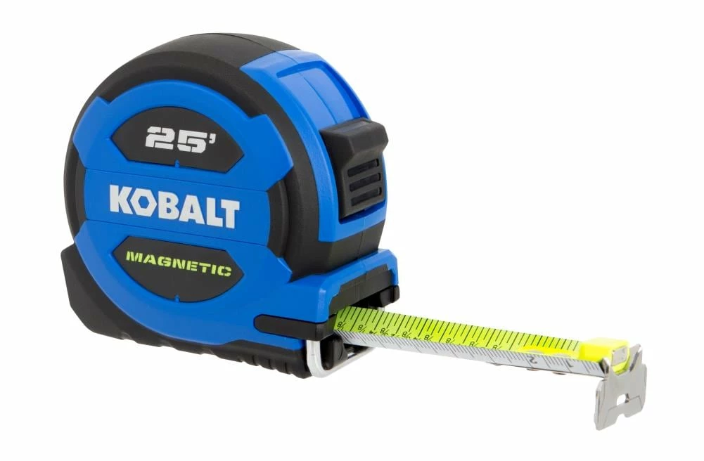 Kobalt Tape Measures Tape measure 25-ft Magnetic Tape Measure 1 Kobalt Tape Measures Tape measure 25-ft Magnetic Tape Measure