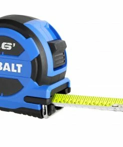 Kobalt Tape Measures Tape measure 16-ft Tape Measure