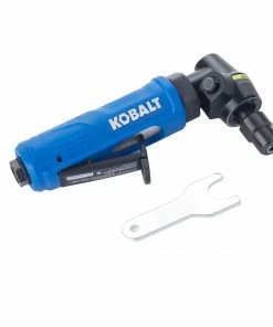 Kobalt Air Grinders 1/4-in Angle Die Grinder Rotary -Kobalt Sales Store 08796080