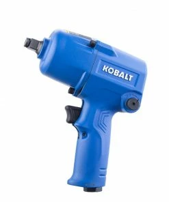 Kobalt Air Impact Wrenches 0.5-in 400-ft lbs. Air Impact Wrench