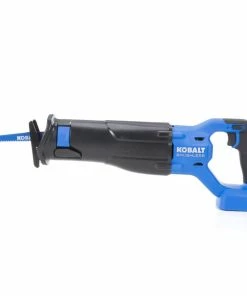 Kobalt Power Tool Combo Kits 4-Tool 24-Volt Max Brushless Power Tool Combo Kit with Soft Case (1-Battery Included and Charger Included) -Kobalt Sales Store 08796432