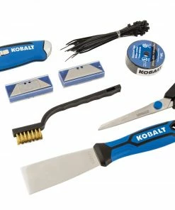 Kobalt Household Tool Sets 230-Piece Household Tool Set with Soft Case -Kobalt Sales Store 08797703 scaled