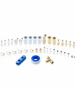 Kobalt Air Compressor Fittings 42-pc Job Site Air Fittings Kit