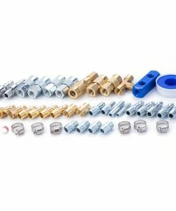 Kobalt Air Compressor Fittings 42-pc Job Site Air Fittings Kit -Kobalt Sales Store 08815964