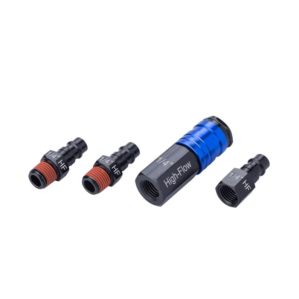 Kobalt Air Compressor Fittings High-Flow Fittings 5 Kobalt Air Compressor Fittings High-Flow Fittings - Image 5
