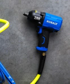 Kobalt Air Impact Wrenches 0.5-in 750-ft Air Impact Wrench -Kobalt Sales Store 08852251