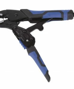 Kobalt Plier Sets 2-Pack Locking Plier Set -Kobalt Sales Store 08857302