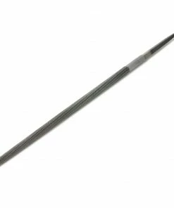 Kobalt Files 6-in Smooth Mill Round Mill File