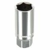 Kobalt Sockets & Socket Sets Standard (SAE) 3/8-in Drive 6-point 13/16-in Spark Plug Socket