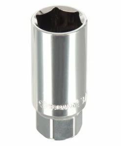 Kobalt Sockets & Socket Sets Standard (SAE) 3/8-in Drive 6-point 13/16-in Spark Plug Socket