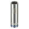 Kobalt Sockets & Socket Sets Metric 1/4-in Drive 6-point 11-mm Deep Socket