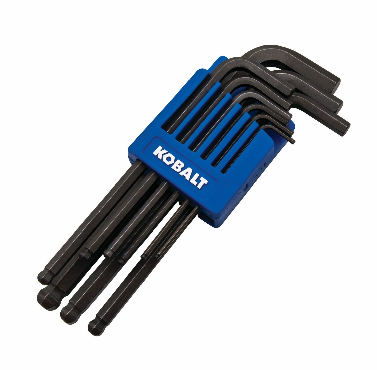Kobalt Hex Keys & Torx Keys 22-key Standard (Sae) and Metric Combination Hex Key Set 3 Kobalt Hex Keys & Torx Keys 22-key Standard (Sae) and Metric Combination Hex Key Set - Image 3