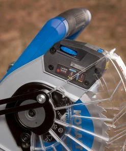 Kobalt Miter Saws Compact sliding 7-1/4-in 10 Amps Single Bevel Sliding Compound Corded Miter Saw -Kobalt Sales Store 09428051