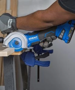 Kobalt Circular Saws 24-Volt Max 4-in Brushless Cordless Circular Saw -Kobalt Sales Store 09846408 scaled