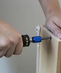 Kobalt Screwdriver Bits Furniture Assembly Set Steel Hex Shank Screwdriver Bit Set (33-Piece) -Kobalt Sales Store 099198875248 07674868