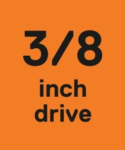 Kobalt Mechanics Tool Sets 80-Piece Standard (SAE) and Metric Combination Polished Chrome Mechanics Tool Set (3/8-in) -Kobalt Sales Store 10084138