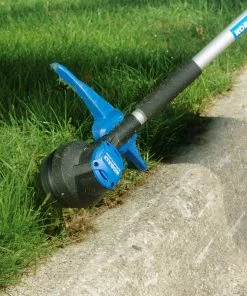 Kobalt Cordless Electric String Trimmers 24-Volt Max 12-in Straight Cordless String Trimmer (Battery Included) -Kobalt Sales Store 10088106