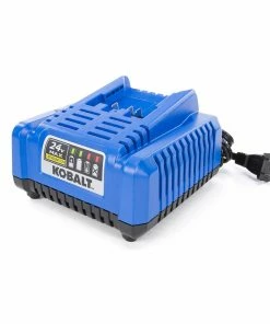 Kobalt Cordless Electric String Trimmers 24-Volt Max 12-in Straight Cordless String Trimmer (Battery Included) -Kobalt Sales Store 10088112