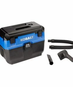 Kobalt Shop Vacuums 24-Volt Max 3-Gallon Cordless Handheld Wet/Dry Shop Vacuum (Battery Not Included) 17 Kobalt Shop Vacuums 24-Volt Max 3-Gallon Cordless Handheld Wet/Dry Shop Vacuum (Battery Not Included) -Kobalt Sales Store 10128272 scaled
