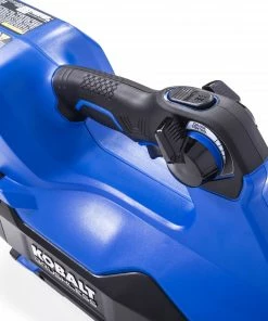 Kobalt Cordless Electric Leaf Blowers 80-volt Max 630-CFM Brushless Handheld Cordless Electric Leaf Blower (Tool Only) -Kobalt Sales Store 10216806