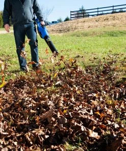 Kobalt Cordless Electric Leaf Blowers 80-volt Max 630-CFM Brushless Handheld Cordless Electric Leaf Blower (Tool Only) -Kobalt Sales Store 10216808