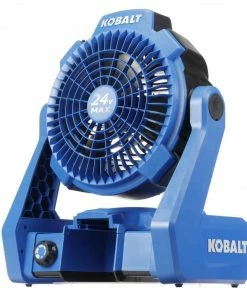 Kobalt Jobsite Blowers Hybrid 24-volt Max Jobsite Blower (Tool Only) -Kobalt Sales Store 10220383