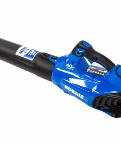 Kobalt Cordless Electric Leaf Blowers 40-Volt Max 110-MPH Handheld Cordless Electric Leaf Blower(Battery Not Included) -Kobalt Sales Store 10338237 scaled