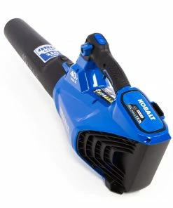 Kobalt Cordless Electric Leaf Blowers 40-Volt Max 110-MPH Handheld Cordless Electric Leaf Blower(Battery Not Included) -Kobalt Sales Store 10338238 scaled