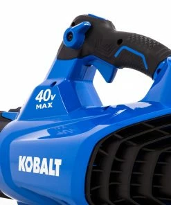 Kobalt Cordless Electric Leaf Blowers 40-Volt Max 110-MPH Handheld Cordless Electric Leaf Blower(Battery Not Included) -Kobalt Sales Store 10338239 scaled