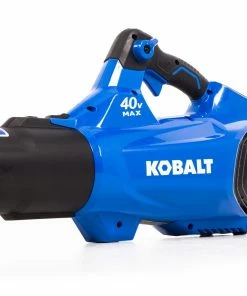 Kobalt Cordless Electric Leaf Blowers 40-Volt Max 110-MPH Handheld Cordless Electric Leaf Blower(Battery Not Included) -Kobalt Sales Store 10338242 scaled