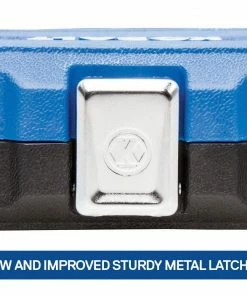 Kobalt Mechanics Tool Sets 64-Piece Standard (SAE) and Metric Combination Polished Chrome Mechanics Tool Set (1/4-in; 3/8-in; 1/2-in;) -Kobalt Sales Store 10409019